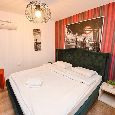 Ideal Accommodation City Center 부쿠레슈티 외부 사진