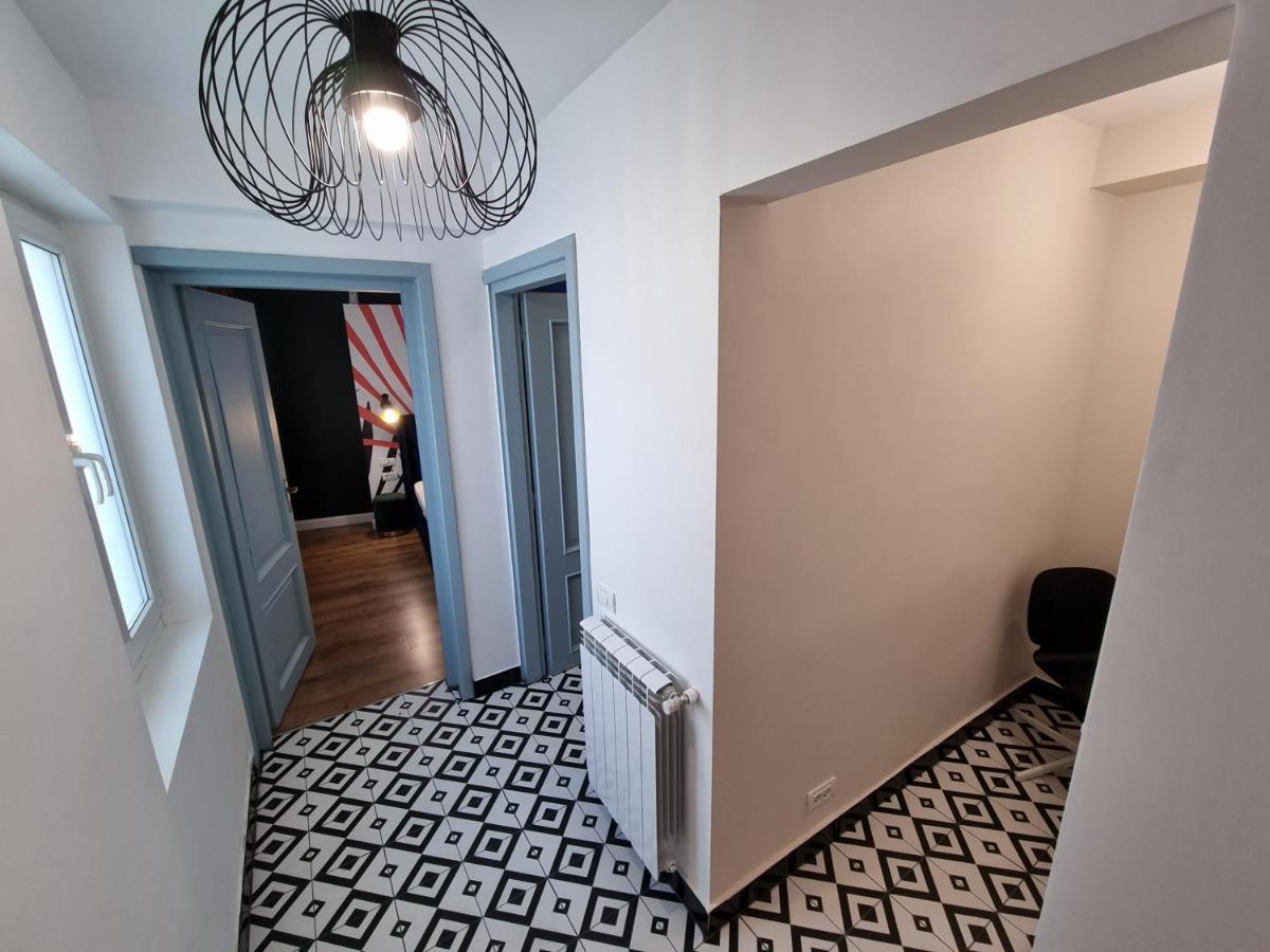Ideal Accommodation City Center 부쿠레슈티 외부 사진