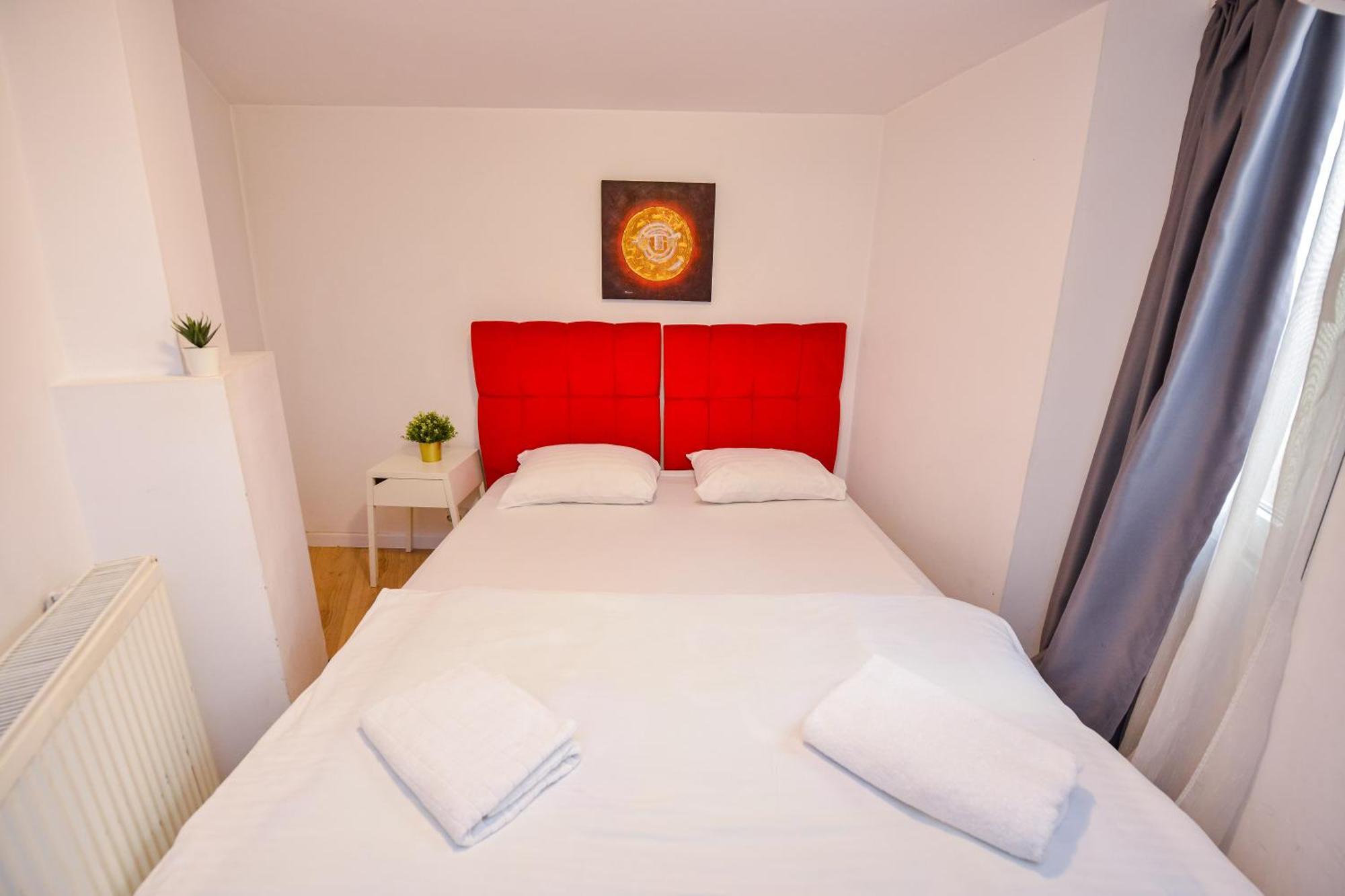 Ideal Accommodation City Center 부쿠레슈티 외부 사진