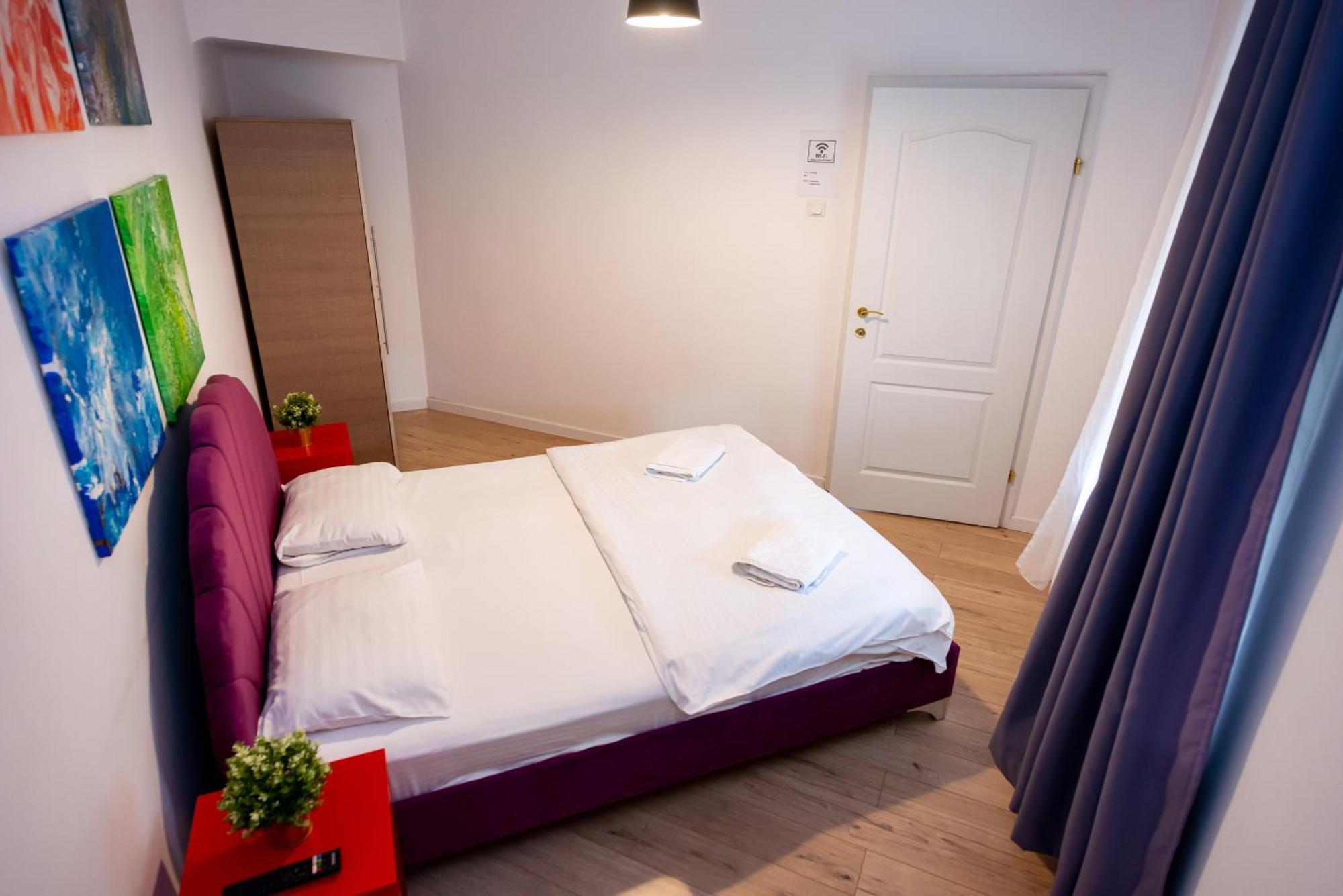 Ideal Accommodation City Center 부쿠레슈티 외부 사진