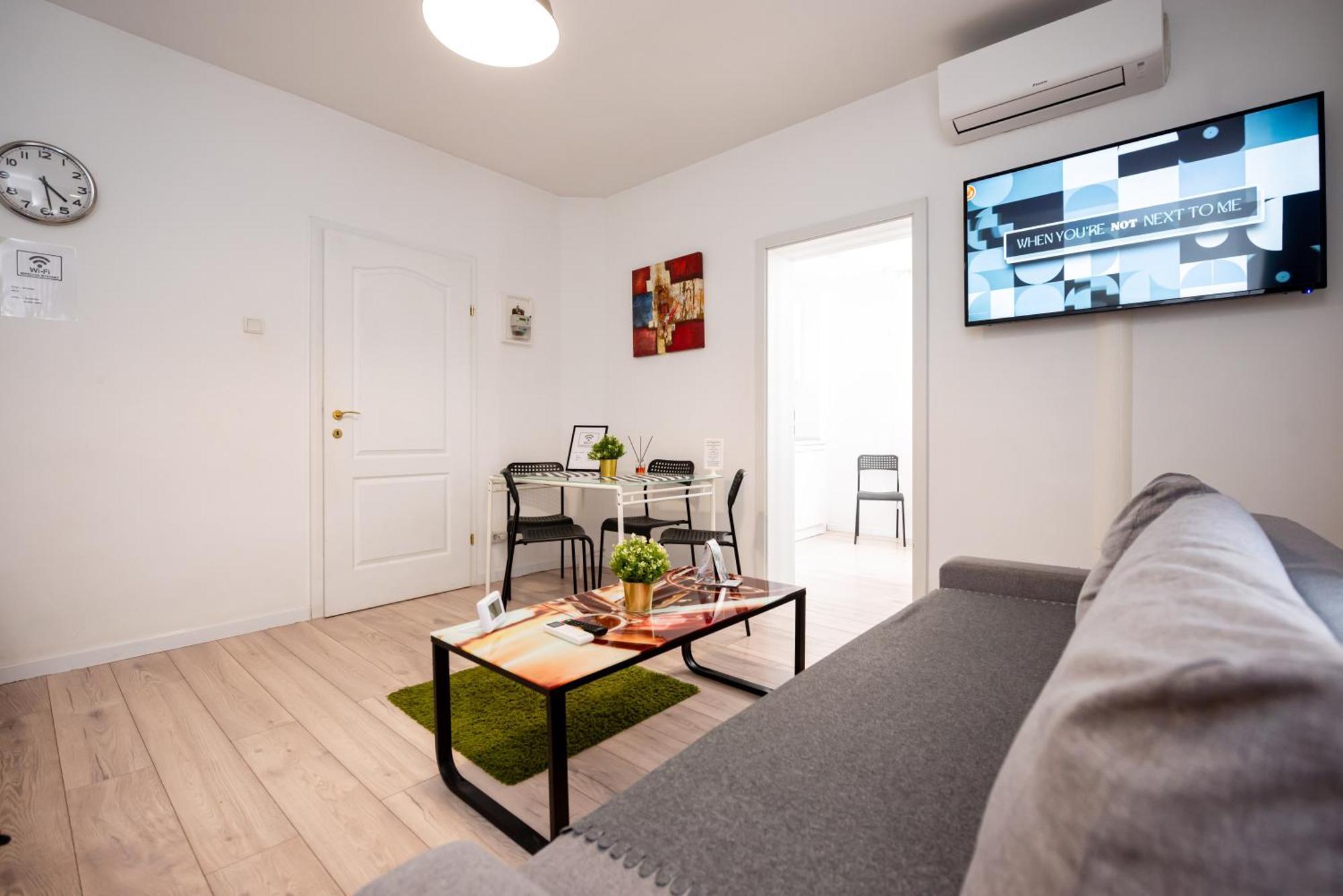 Ideal Accommodation City Center 부쿠레슈티 외부 사진