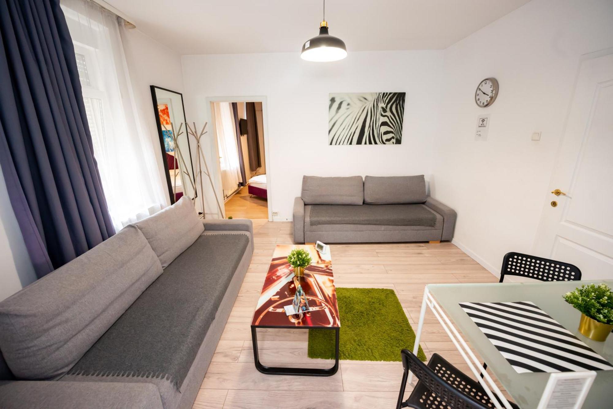 Ideal Accommodation City Center 부쿠레슈티 외부 사진