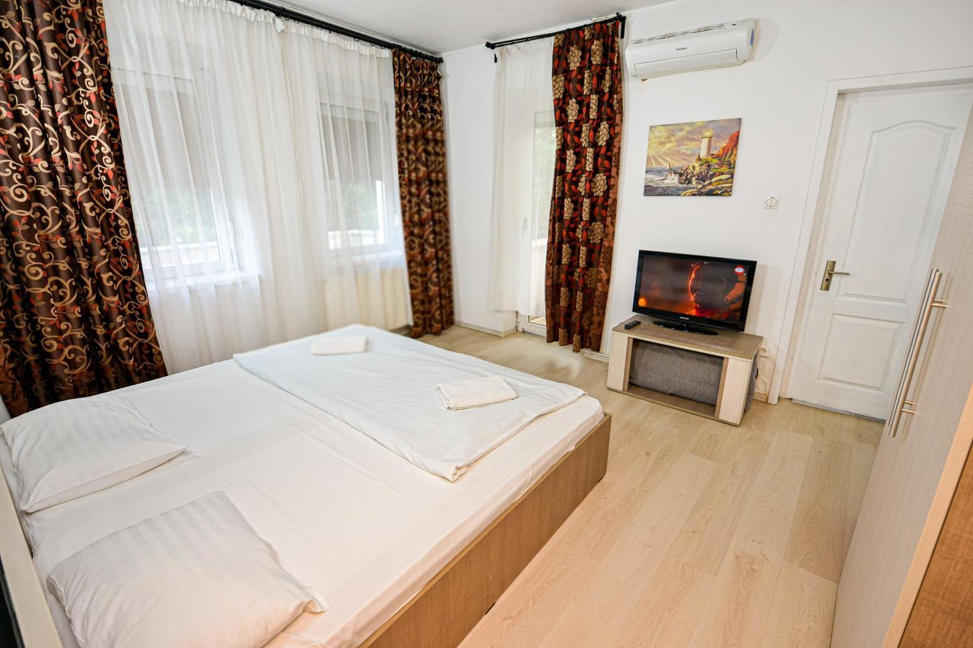 Ideal Accommodation City Center 부쿠레슈티 외부 사진