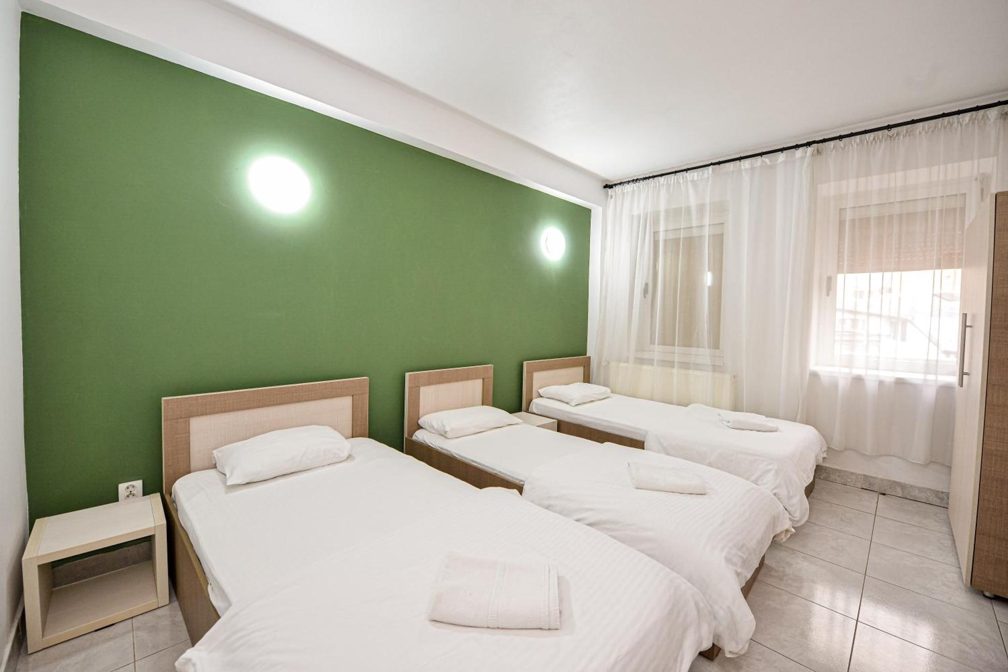 Ideal Accommodation City Center 부쿠레슈티 외부 사진