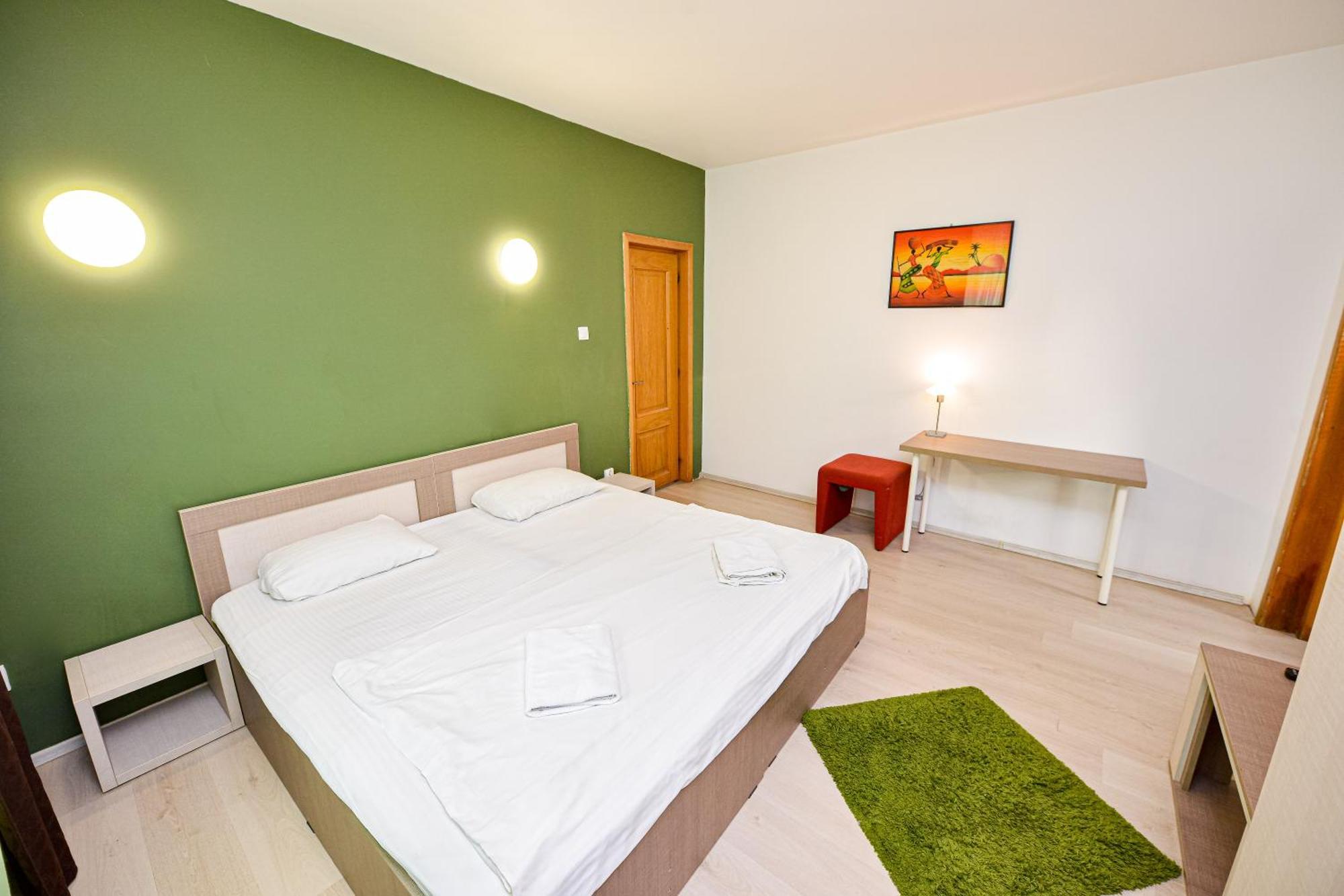 Ideal Accommodation City Center 부쿠레슈티 외부 사진
