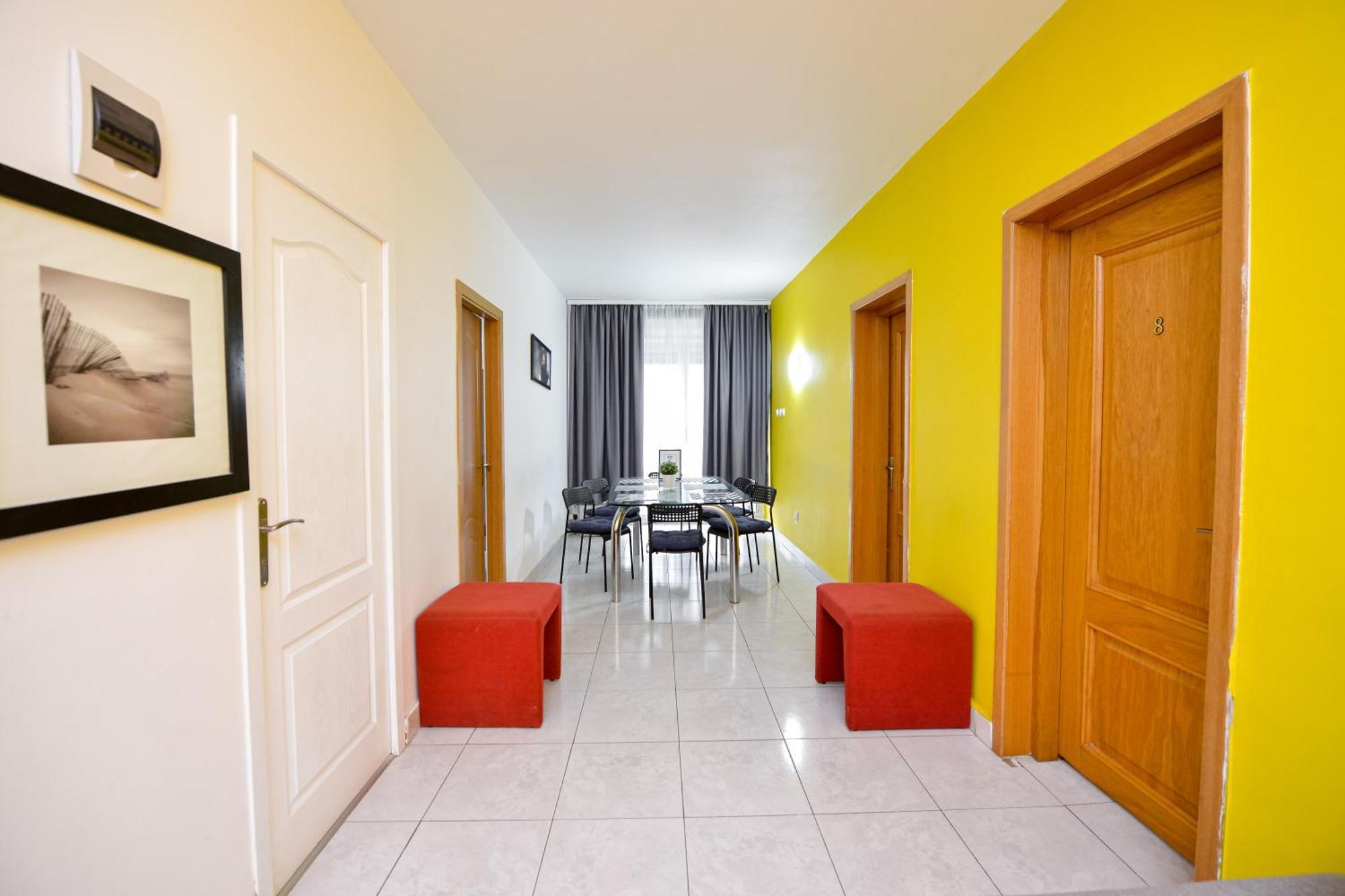 Ideal Accommodation City Center 부쿠레슈티 외부 사진