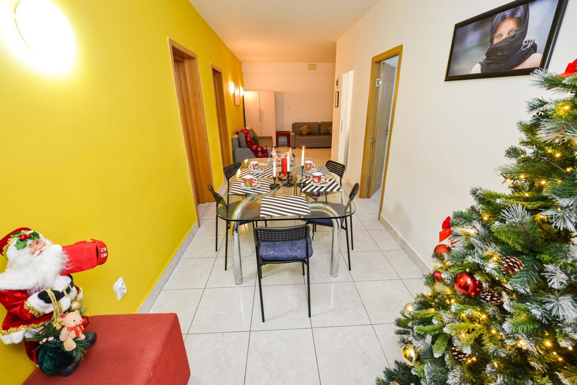 Ideal Accommodation City Center 부쿠레슈티 외부 사진