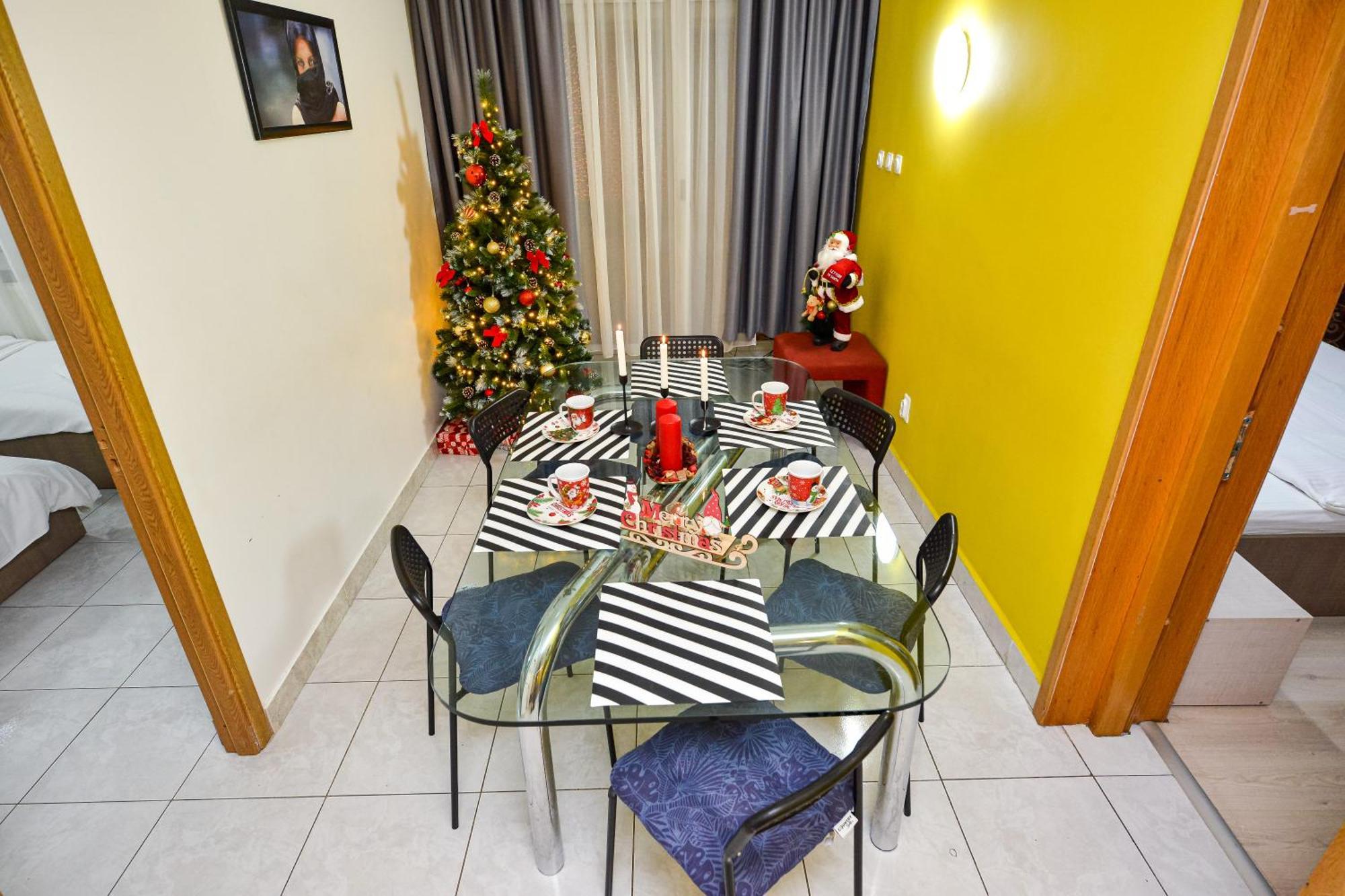 Ideal Accommodation City Center 부쿠레슈티 외부 사진