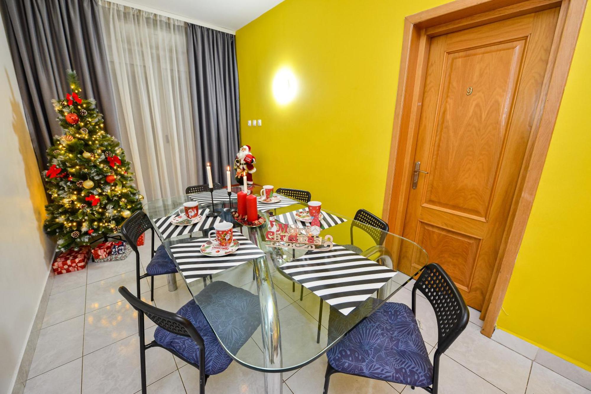 Ideal Accommodation City Center 부쿠레슈티 외부 사진