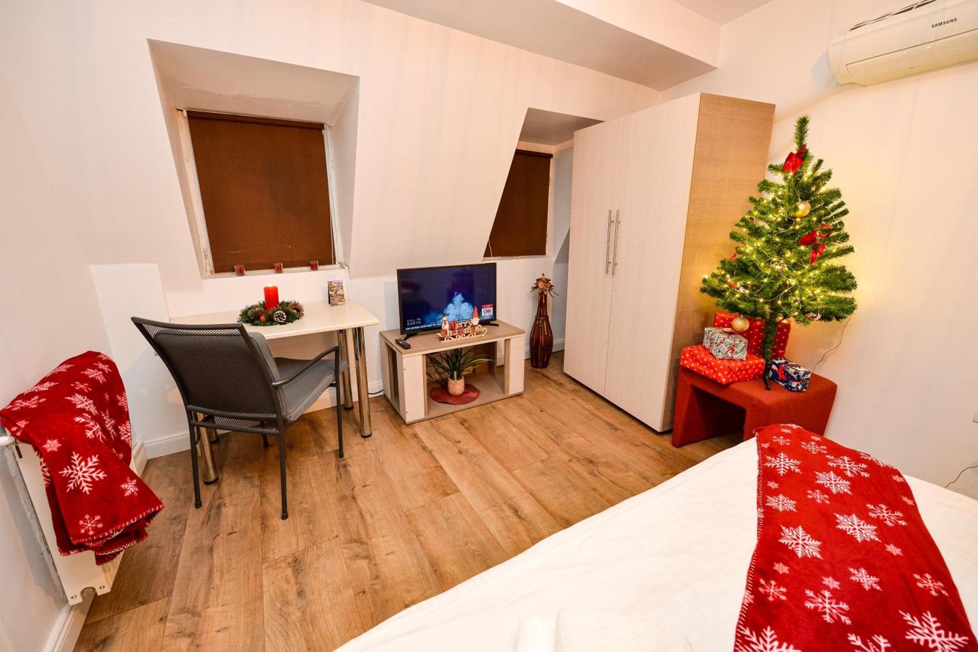 Ideal Accommodation City Center 부쿠레슈티 외부 사진