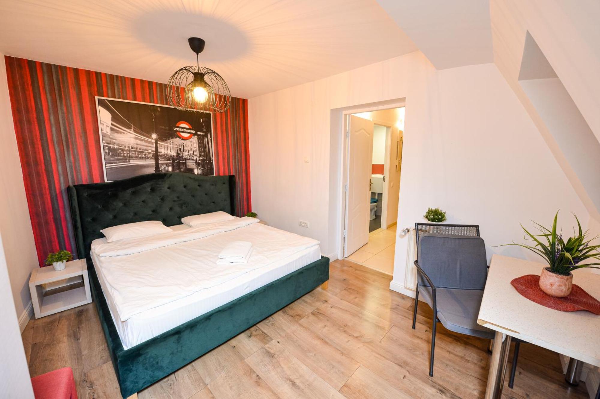 Ideal Accommodation City Center 부쿠레슈티 외부 사진