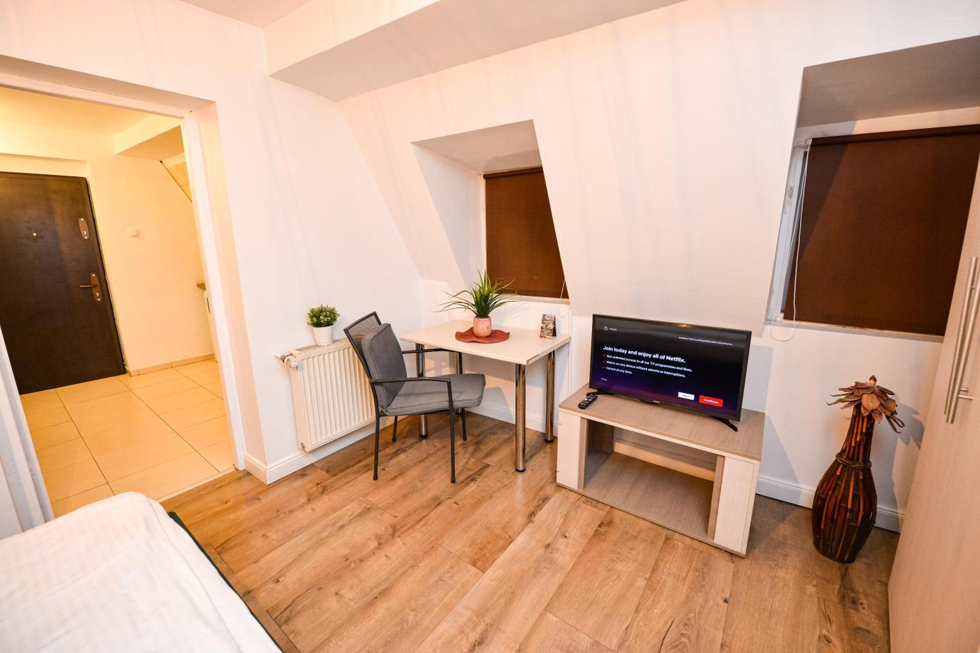 Ideal Accommodation City Center 부쿠레슈티 외부 사진